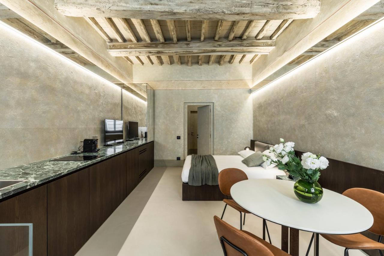 Chiaromanni Suite Arezzo Luaran gambar