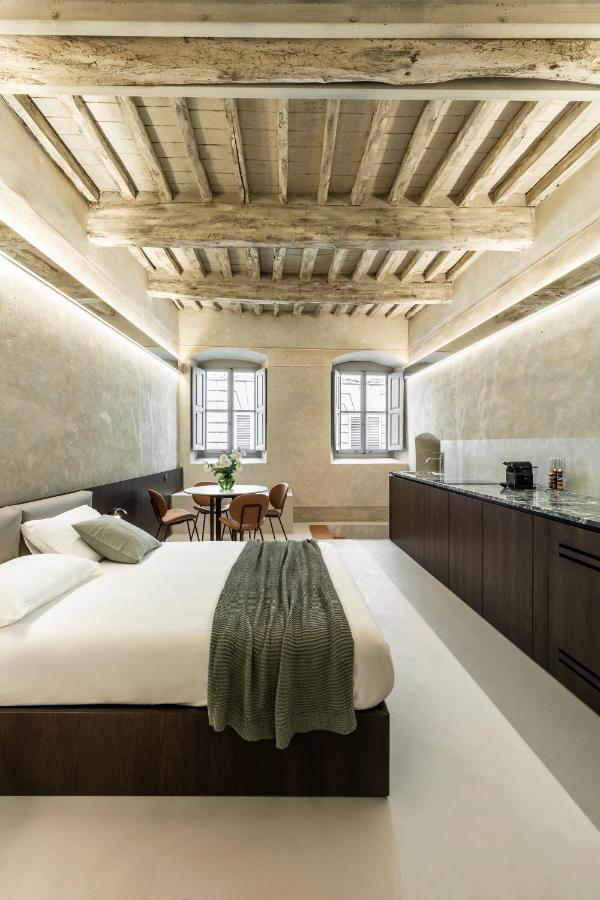 Chiaromanni Suite Arezzo Luaran gambar