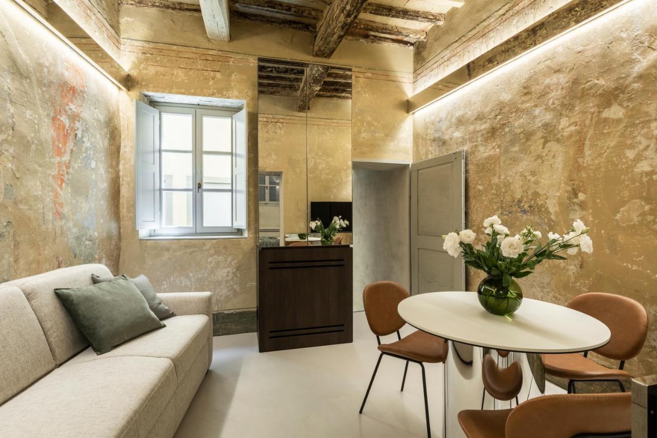 Chiaromanni Suite Arezzo Luaran gambar