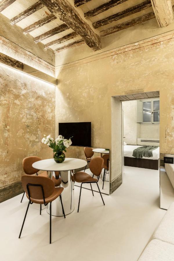 Chiaromanni Suite Arezzo Luaran gambar