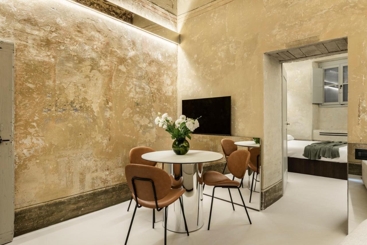 Chiaromanni Suite Arezzo Luaran gambar