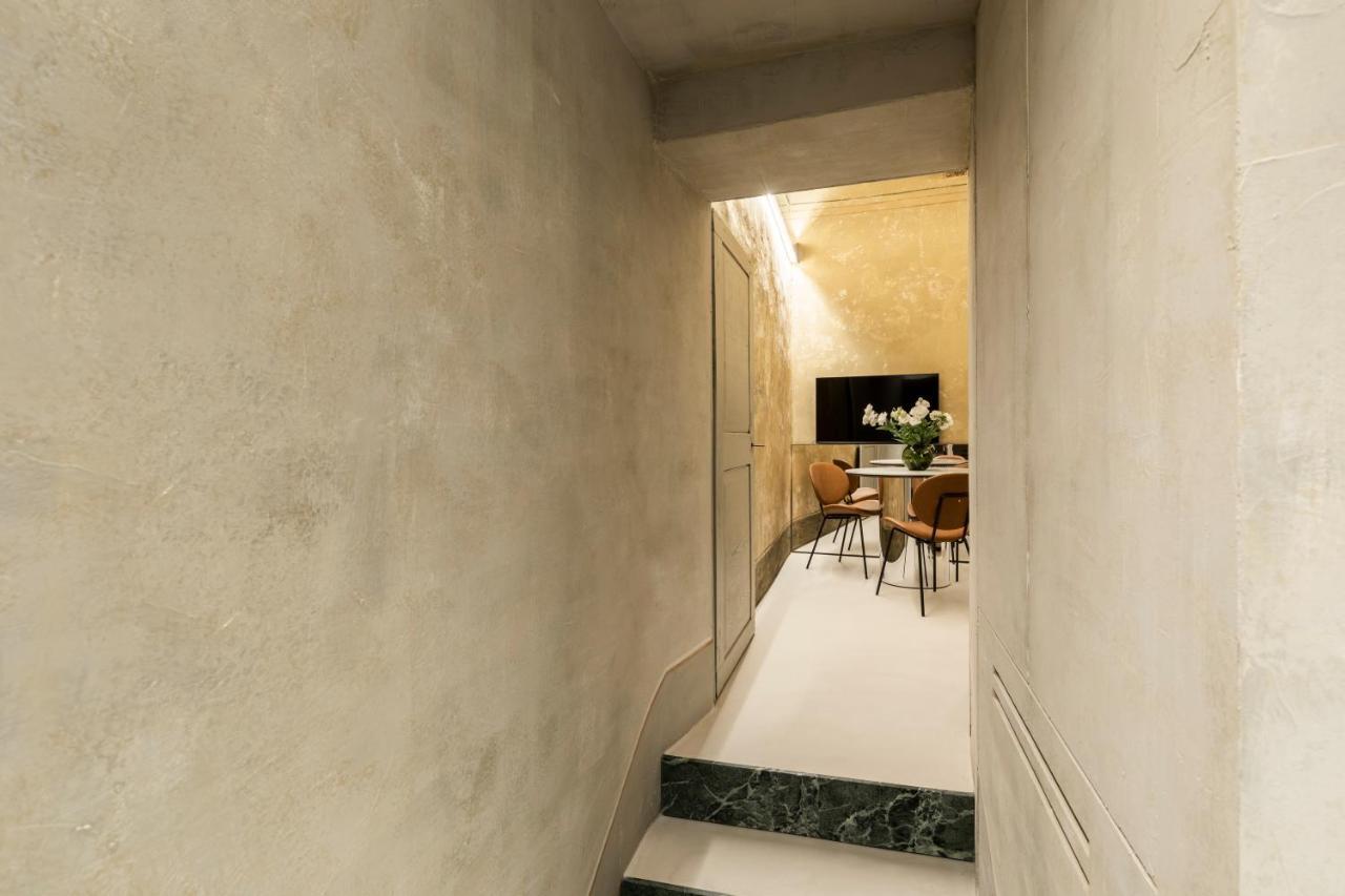Chiaromanni Suite Arezzo Luaran gambar