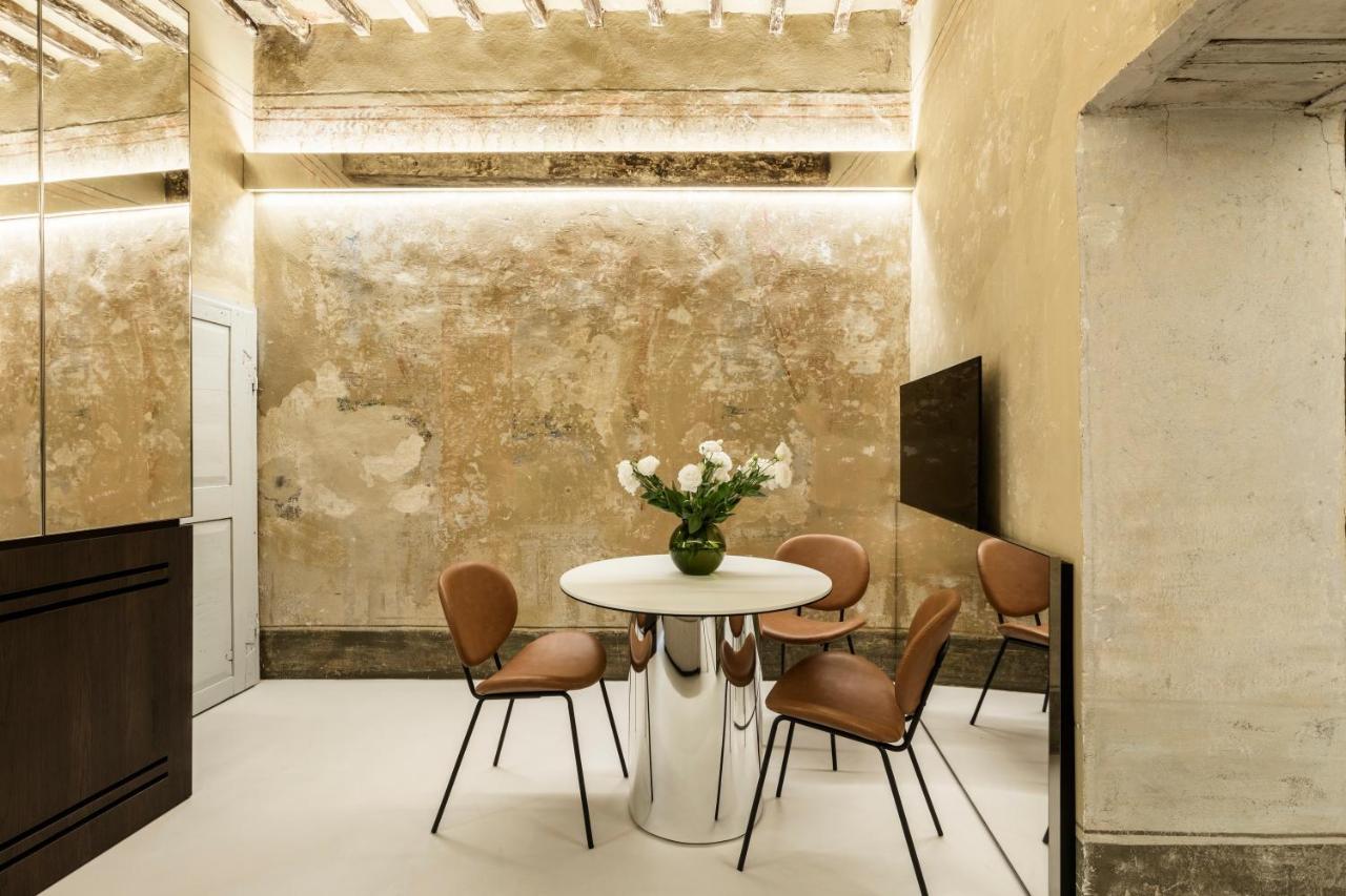 Chiaromanni Suite Arezzo Luaran gambar