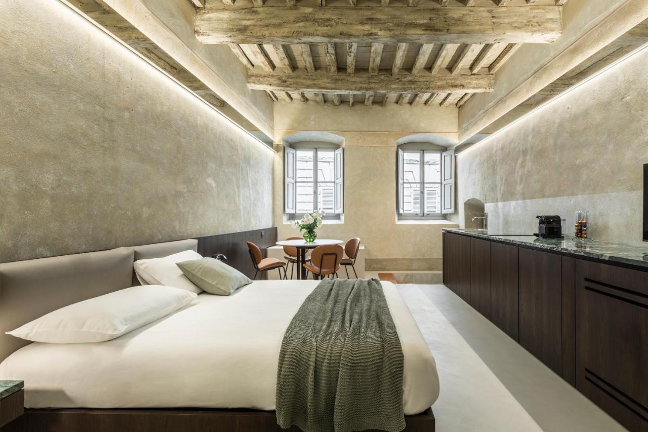 Chiaromanni Suite Arezzo Luaran gambar
