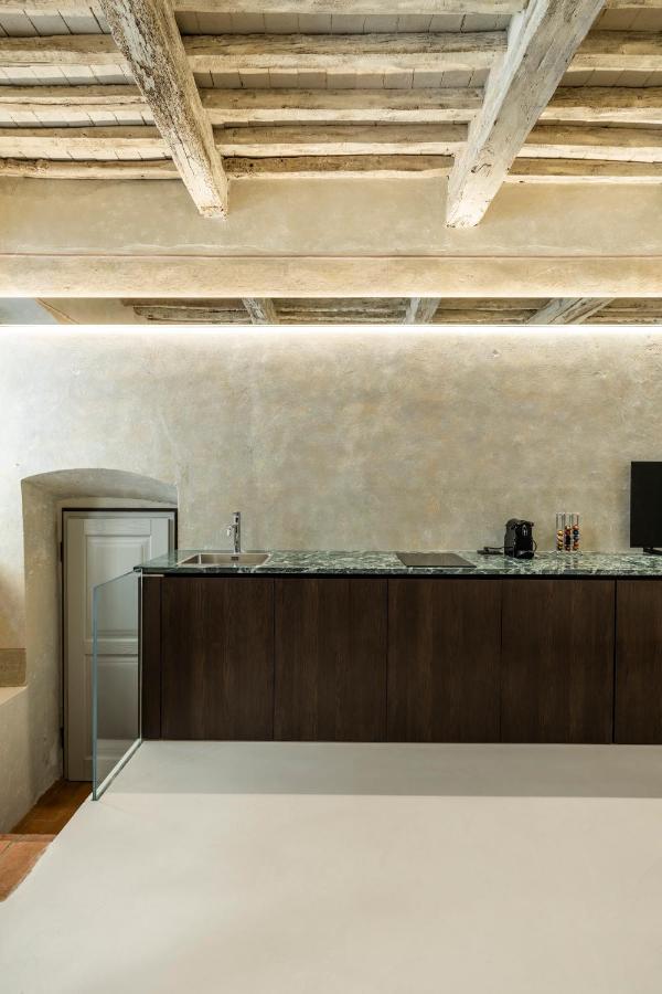 Chiaromanni Suite Arezzo Luaran gambar