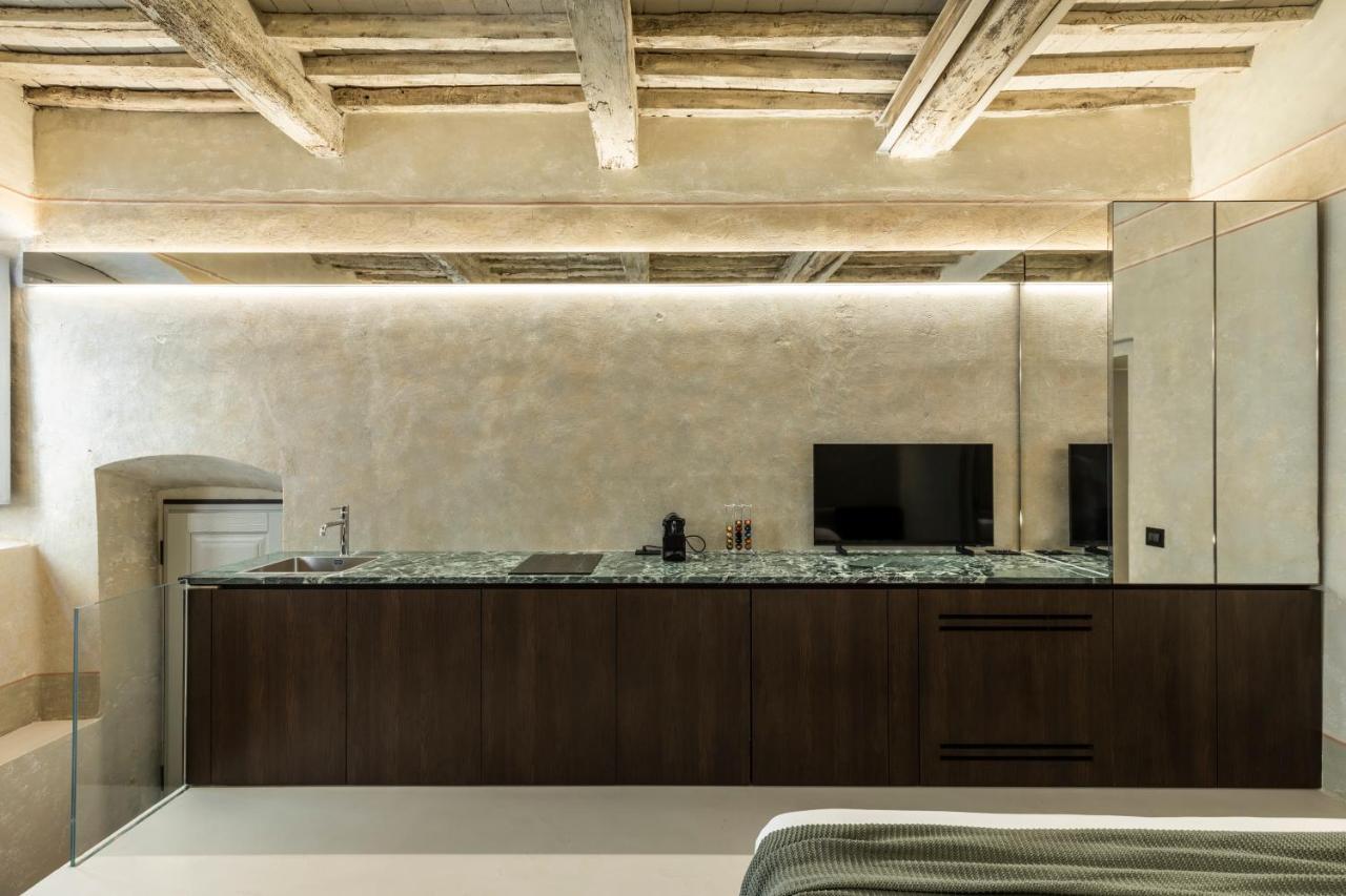 Chiaromanni Suite Arezzo Luaran gambar