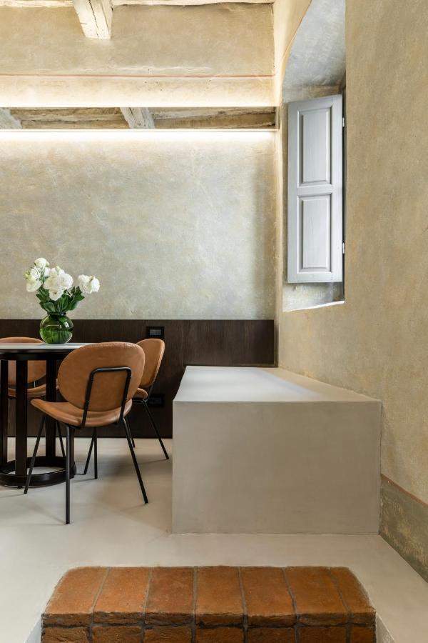 Chiaromanni Suite Arezzo Luaran gambar