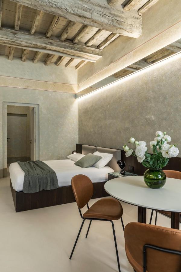 Chiaromanni Suite Arezzo Luaran gambar