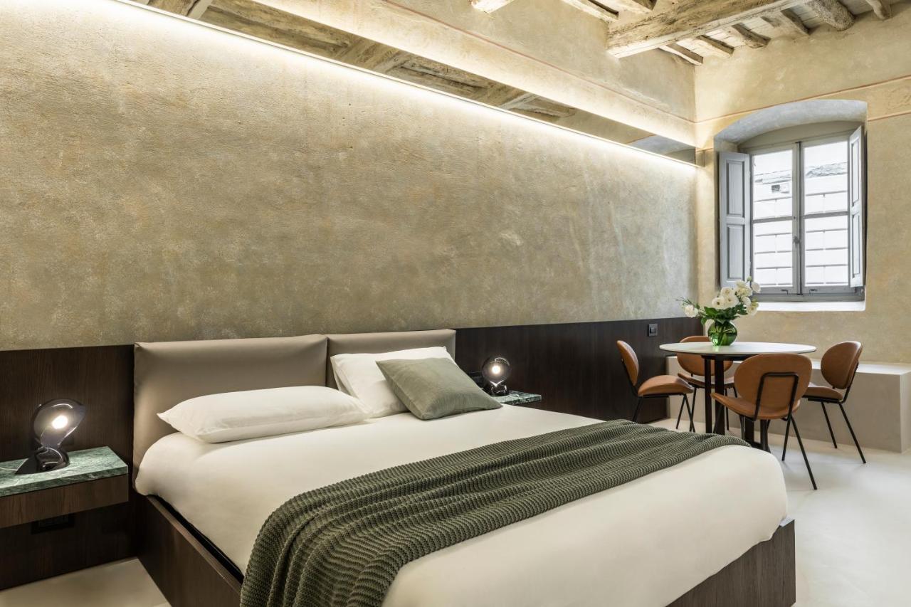 Chiaromanni Suite Arezzo Luaran gambar