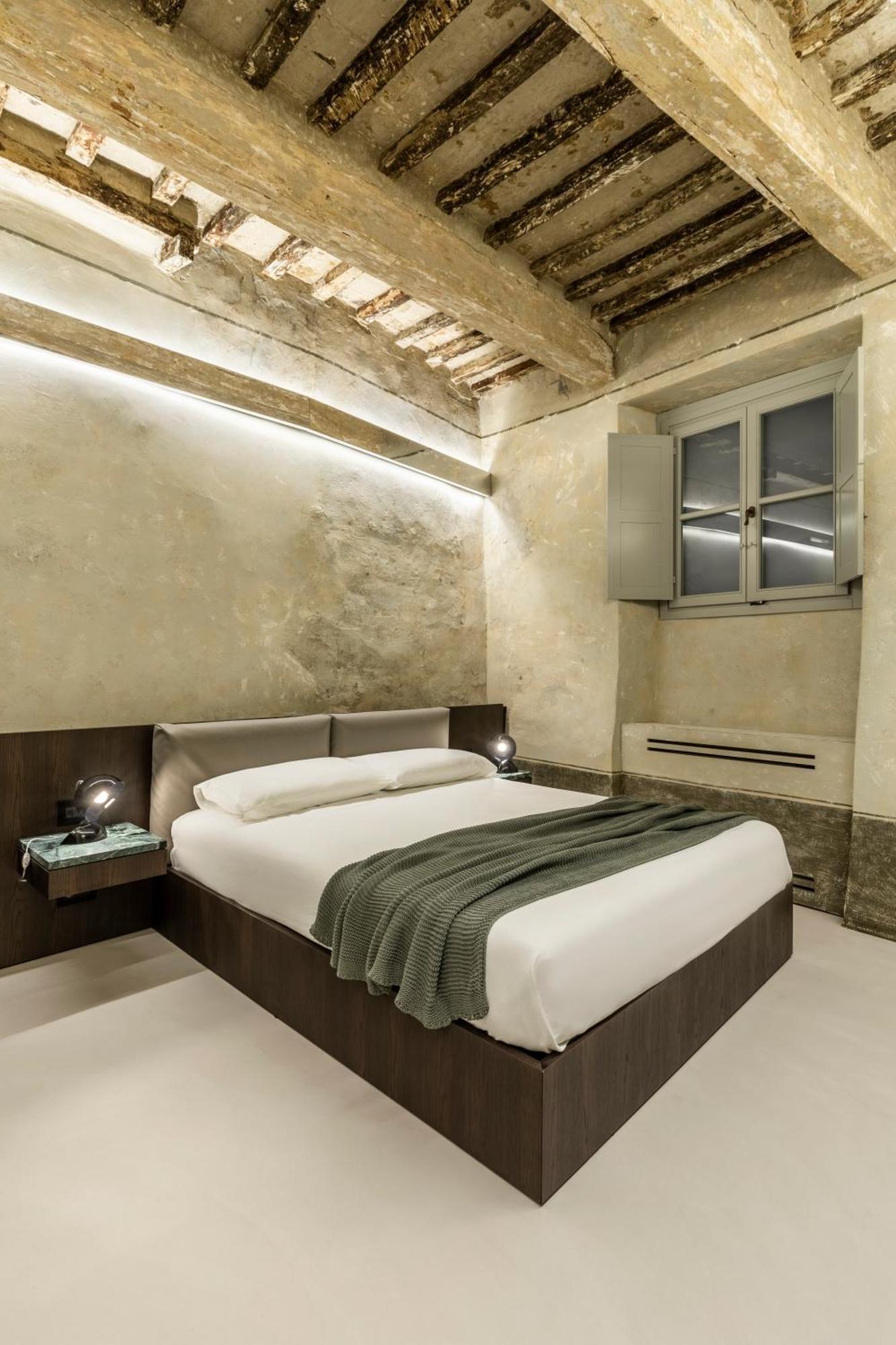 Chiaromanni Suite Arezzo Luaran gambar