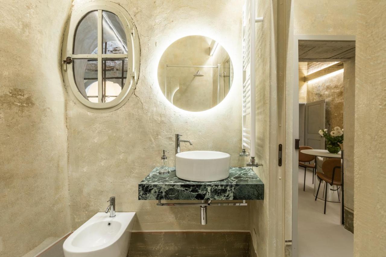 Chiaromanni Suite Arezzo Luaran gambar
