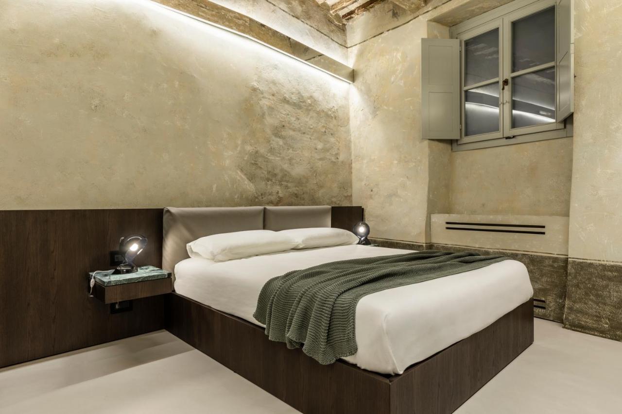 Chiaromanni Suite Arezzo Luaran gambar