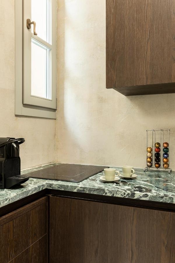 Chiaromanni Suite Arezzo Luaran gambar