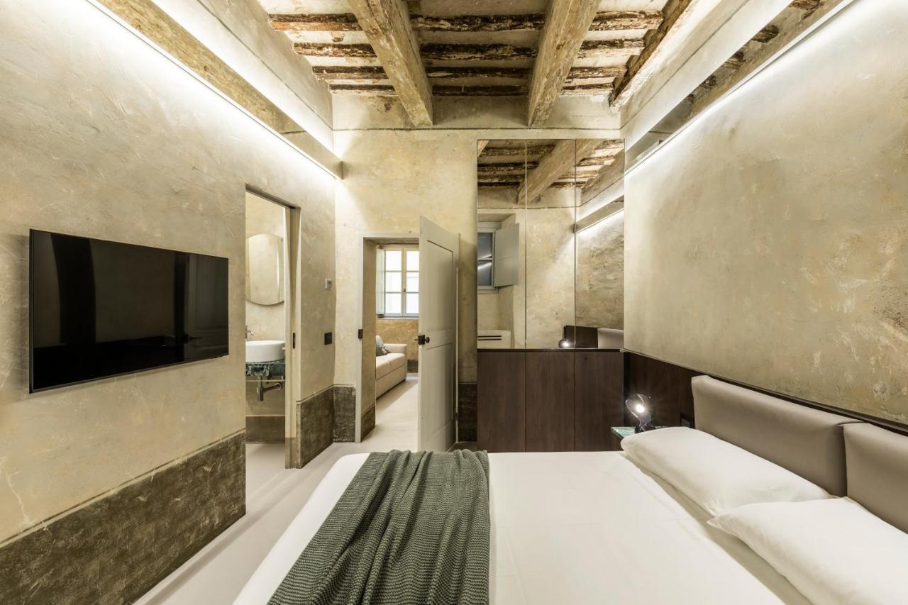Chiaromanni Suite Arezzo Luaran gambar