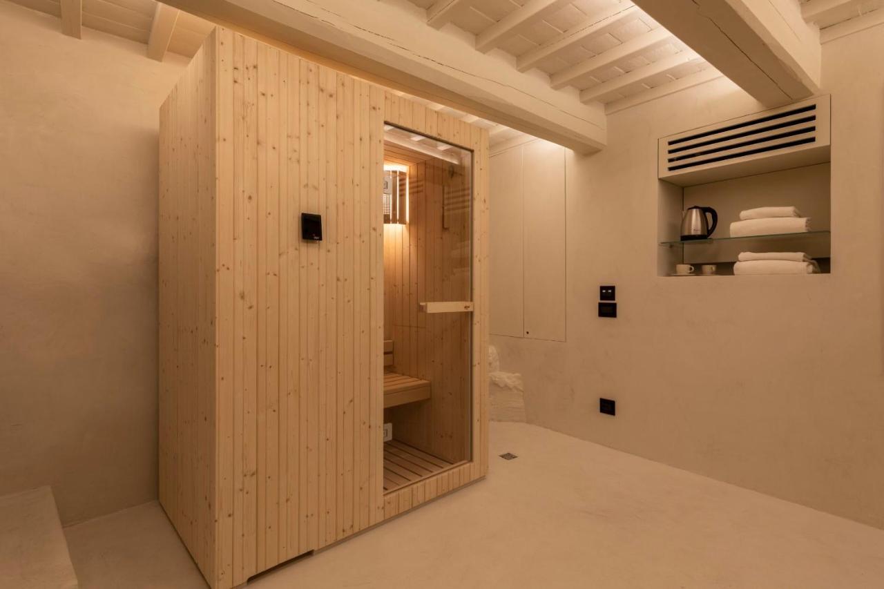 Chiaromanni Suite Arezzo Luaran gambar