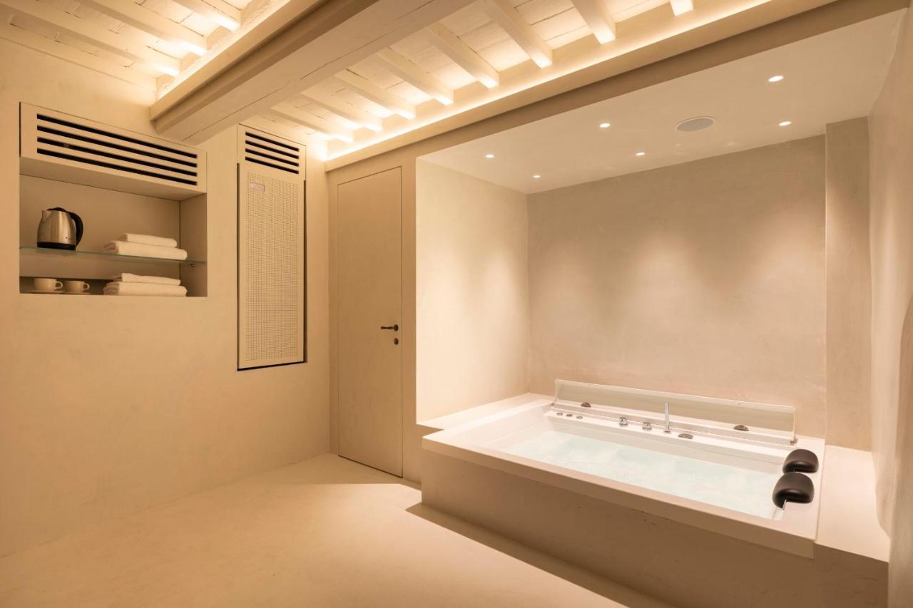 Chiaromanni Suite Arezzo Luaran gambar