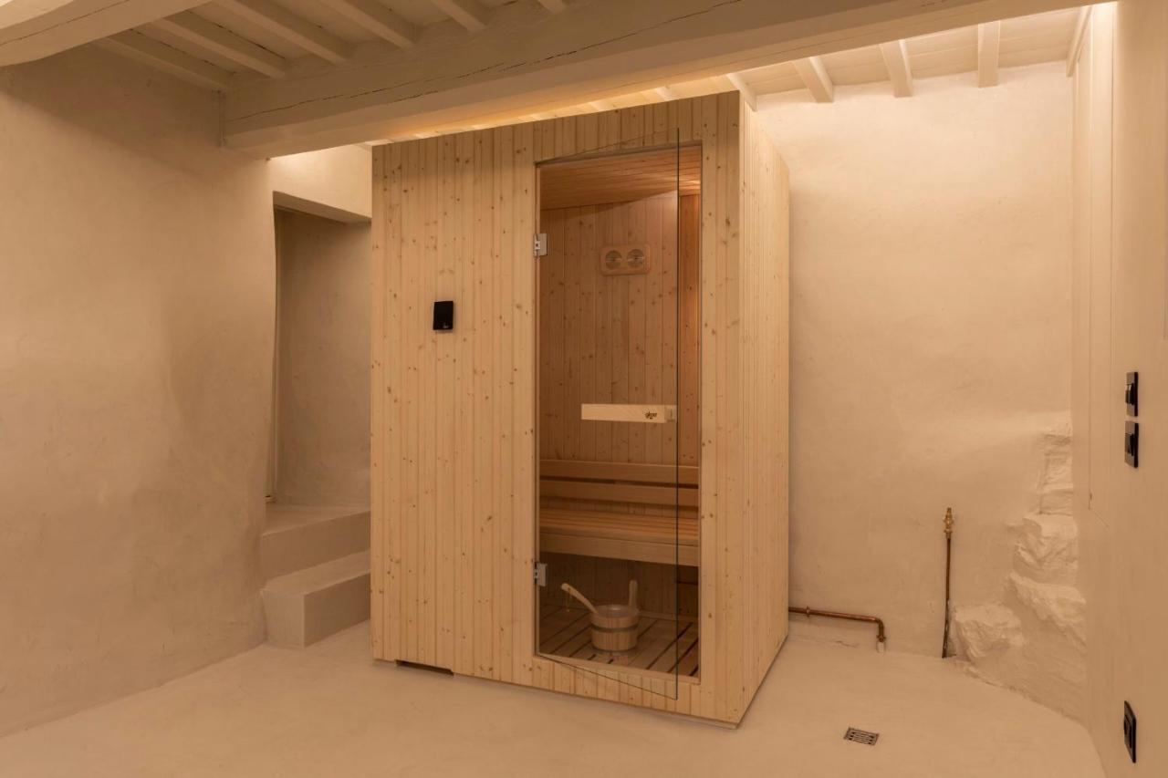 Chiaromanni Suite Arezzo Luaran gambar
