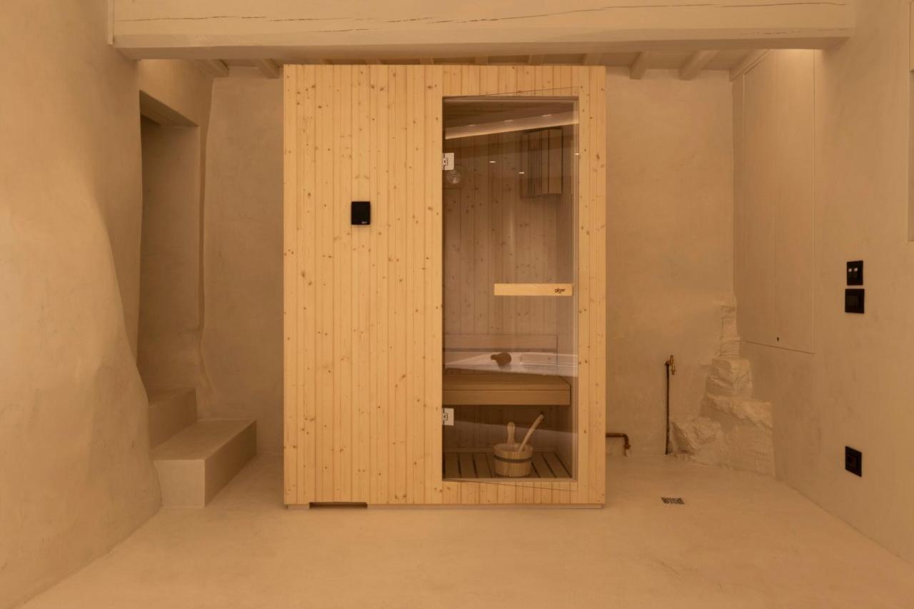 Chiaromanni Suite Arezzo Luaran gambar